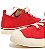 TÊNIS AREZZO ZZ PLAY - VERMELHO - Imagem 3