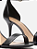 SANDALIA AREZZO SALTO ALTO  ISABELLI - PRETO - Imagem 5