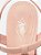 SANDALIA AREZZO SALTO ALTO BLOCO FISHERMAN - ROSA - Imagem 21