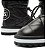 BOTA AREZZO NYLON CANO CURTO HANNA - PRETO - Imagem 9