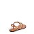 SANDALIA SANTA LOLLA RASTEIRA NEW SOFT IPANEMA - BRONZE - Imagem 8