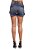 SHORT COLCCI JEANS TAY COM DOBRA - INDIGO - Imagem 3