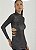 VESTIDO COLCCI METALIZADO - PRETO PRATA - Imagem 3