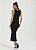 VESTIDO COLCCI CANELADO - PRETO - Imagem 5