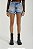 SHORT COLCCI JEANS DUNNAH STRETCH - INDIGO - Imagem 2