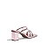 SANDALIA SANTA LOLLA SPECCHIO - ROSE - Imagem 11