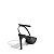 SANDALIA SANTA LOLLA COURO PELICA SOFT - PRETO - Imagem 8