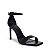 SALTO ALTO SANTA LOLLA VERNIZ ANZELLI - PRETO - Imagem 1
