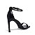 SALTO ALTO SANTA LOLLA VERNIZ ANZELLI - PRETO - Imagem 6
