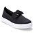 TENIS SANTA LOLLA LONA FRONTEIRA - PRETO - Imagem 1