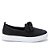 TENIS SANTA LOLLA LONA FRONTEIRA - PRETO - Imagem 3