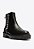 BOTA SCHUTZ LOGO COURO - PRETO - Imagem 8