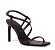 SANDALIA SANTA LOLLA  NAPA SANTORINE - PRETO - Imagem 3