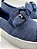 TENIS SANTA LOLLA SLIP ON JEANS - AZUL IMPERIAL - Imagem 2