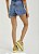 SHORT COLCCI JEANS DUNNAH - INDIGO - Imagem 10