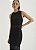 VESTIDO COLCCI TELA - PRETO - Imagem 2