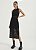 VESTIDO COLCCI TELA - PRETO - Imagem 1