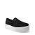 TENIS SANTA LOLLA SLIP ON TECIDO GAUDI - PRETO - Imagem 1