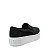 TENIS SANTA LOLLA SLIP ON TECIDO GAUDI - PRETO - Imagem 13