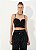 BLUSA COLCCI PAETE  - PRETO - Imagem 3