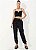 BLUSA COLCCI PAETE  - PRETO - Imagem 1