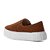 TENIS SANTA LOLLA SLIP ON CAMURÇADO - CARAMELO - Imagem 6