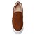 TENIS SANTA LOLLA SLIP ON CAMURÇADO - CARAMELO - Imagem 16