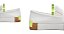 TENIS SCHUTZ SLIP ON LONA CASUAL- BRANCO - Imagem 4