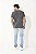 CALÇA COLCCI JEANS ALEX SLIM - INDIGO - Imagem 6
