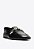 MOCASSIM SCHUTZ COURO CORRENTE - PRETO - Imagem 8