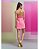 VESTIDO COLCCI LINHO - ROSA FESTEJO - Imagem 2