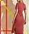 VESTIDO COLCCI MIDI CANELADO - Imagem 2