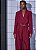 BLAZER COLCCI LINHO - BORDO FINE WINE - Imagem 4