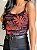 BODY TULE COLCCI ESTAMPADO - Imagem 1