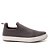 TENIS RESERVA SLIP ON MASCULINO - GRAFITE - Imagem 2