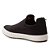 TENIS RESERVA SLIP ON - PRETO - Imagem 7