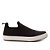 TENIS RESERVA SLIP ON - PRETO - Imagem 5