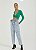 BLUSA COLCCI CANELADA - VERDE WABI - Imagem 1