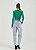 BLUSA COLCCI CANELADA - VERDE WABI - Imagem 5