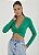BLUSA COLCCI CANELADA - VERDE WABI - Imagem 2