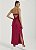 VESTIDO COLCCI - BORDO TAKAI - Imagem 5