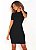 VESTIDO COLCCI CANELADO - PRETO - Imagem 12