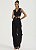 TOP COLCCI DETALHE TELA - PRETO - Imagem 1