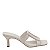 SANDALIA SANTA LOLLA MULE SANTORINE FIVELA - OFF WHITE - Imagem 9