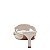 SANDALIA SANTA LOLLA MULE SANTORINE FIVELA - OFF WHITE - Imagem 13