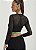 BLUSA COLCCI TELA - PRETO - Imagem 6