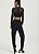 BLUSA COLCCI TELA - PRETO - Imagem 4