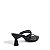 SANDALIA SANTA LOLLA MULE NAPA SANTORINE - PRETO - Imagem 6