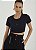 BLUSA COLCCI JACQUARD - PRETO - Imagem 5