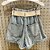 SHORT DRESS TO JEANS DETALHE CINTO - Imagem 6